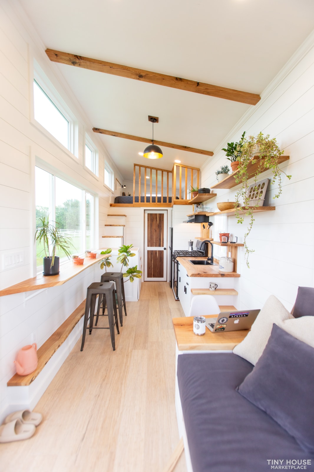 Elderberry by Made Relative - 30ft Tiny House on Wheels - Image 3 Thumbnail