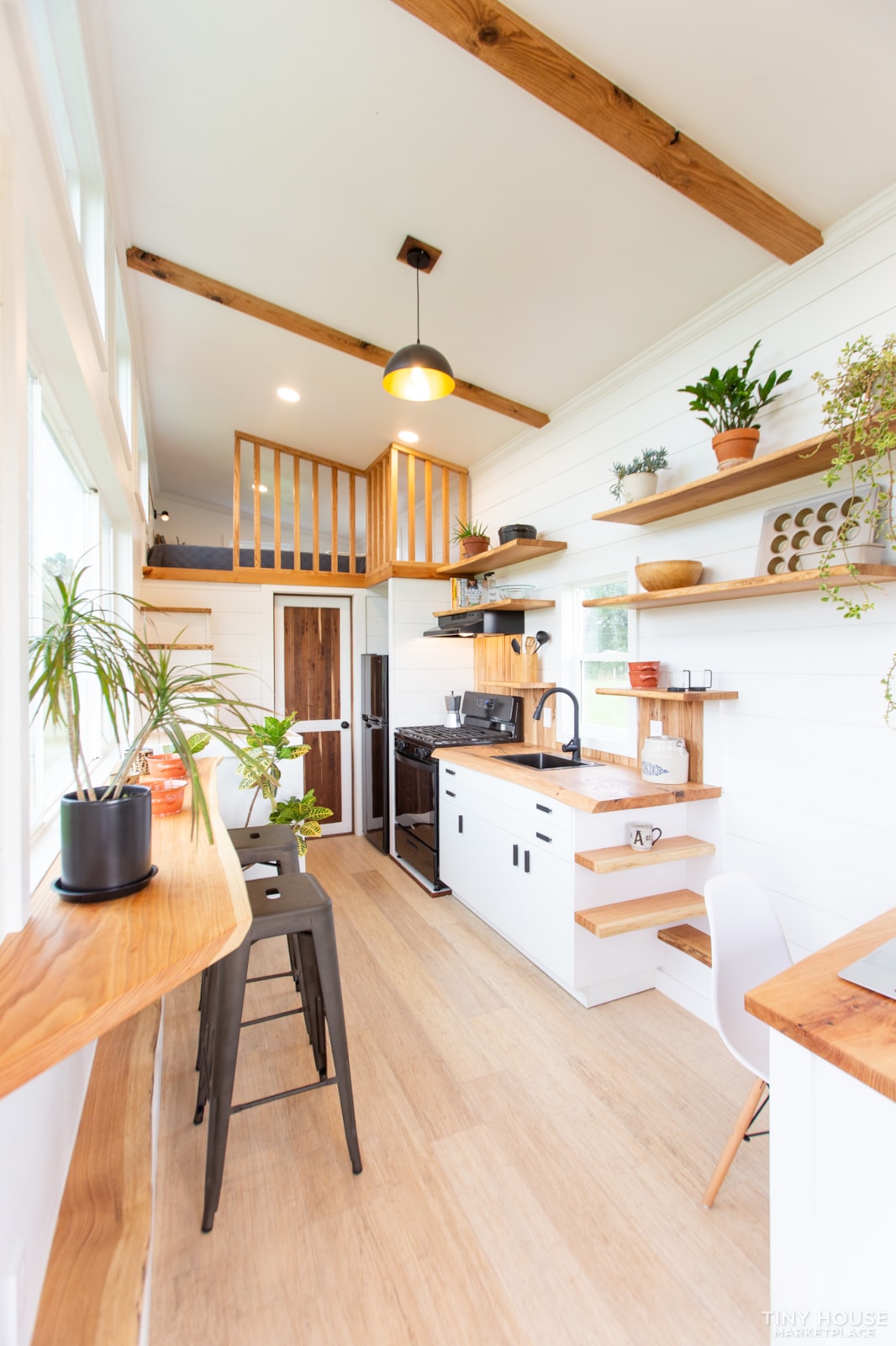 Elderberry by Made Relative - 30ft Tiny House on Wheels - Image 4 Thumbnail