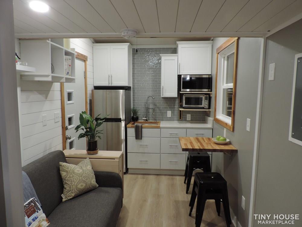 "The Endeavor" By Aspire Tiny Homes - Room for 6 to Relax and Sleep  - Image 4 Thumbnail