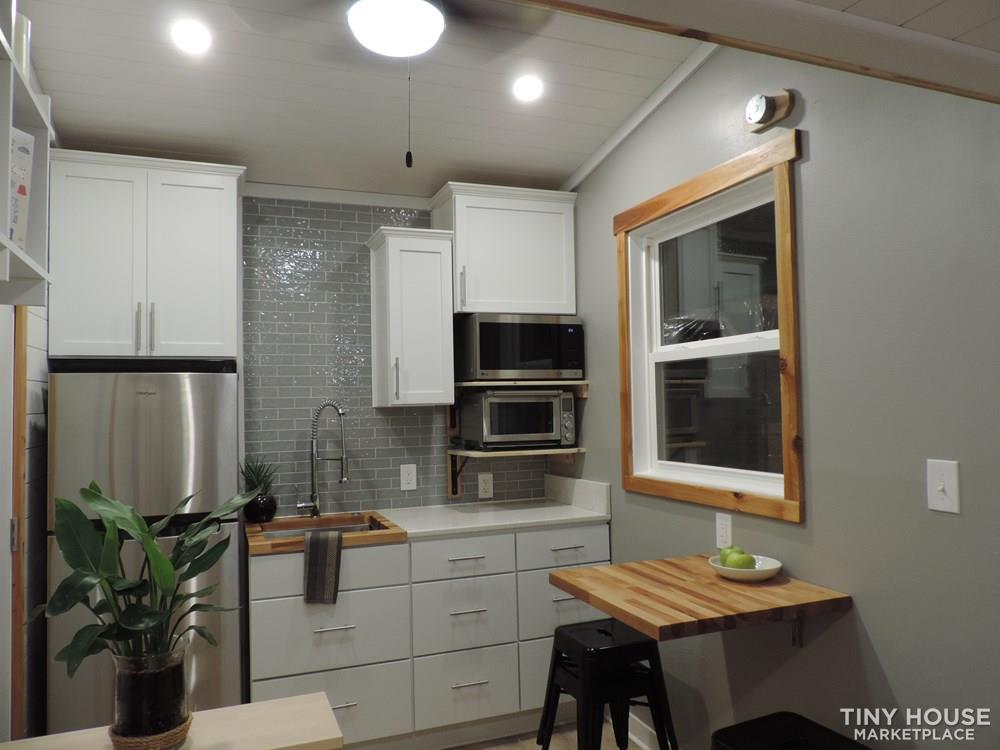 "The Endeavor" By Aspire Tiny Homes - Room for 6 to Relax and Sleep  - Image 2 Thumbnail