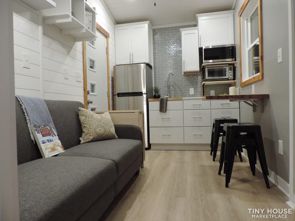 "The Endeavor" By Aspire Tiny Homes - Room for 6 to Relax and Sleep  - Image 3 Thumbnail