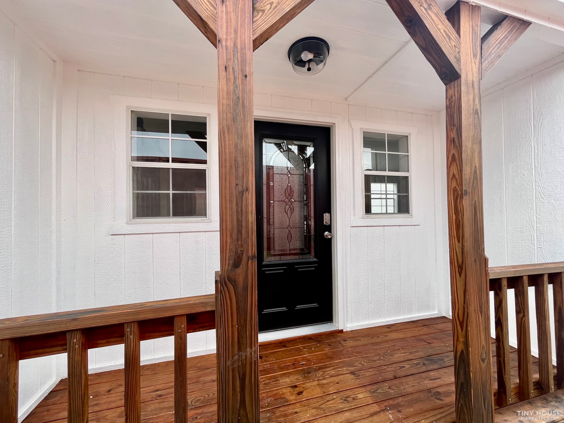 Endurance Tiny Home