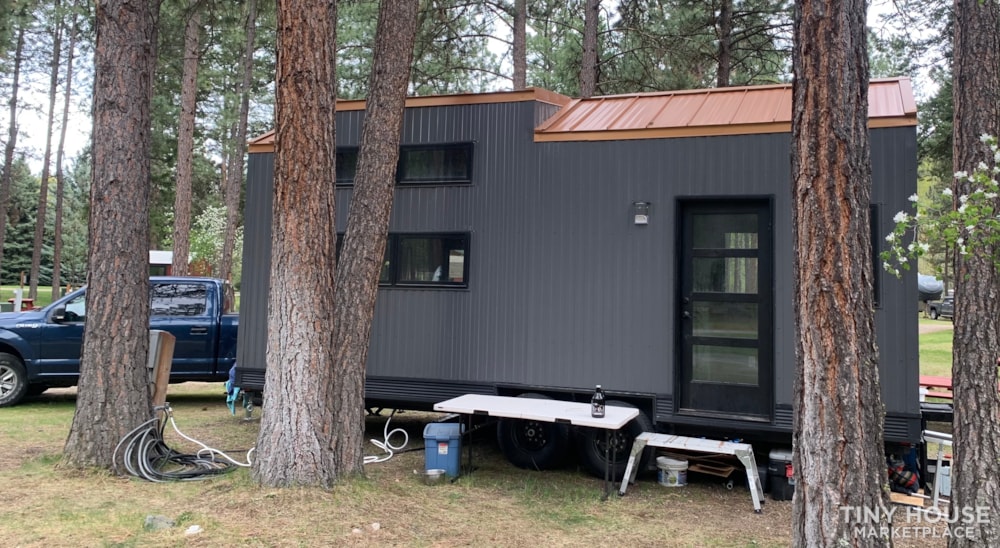 (Price Drop) Engineered (structurally insulated panels)Tiny House - Image 3 Thumbnail