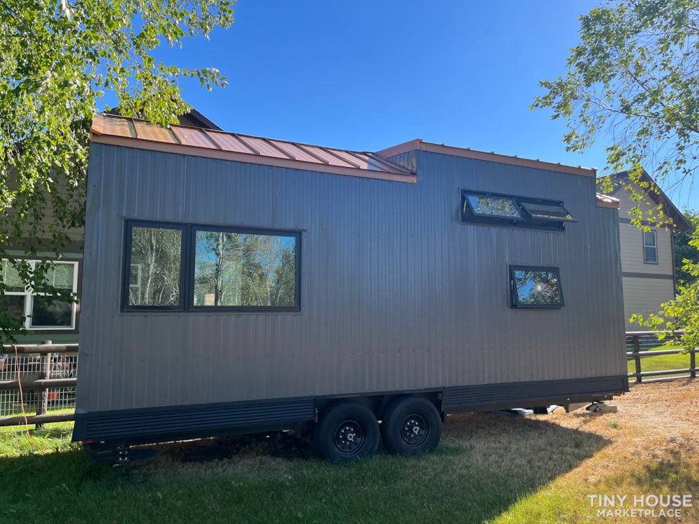 (Price Drop) Engineered (structurally insulated panels)Tiny House - Image 4 Thumbnail