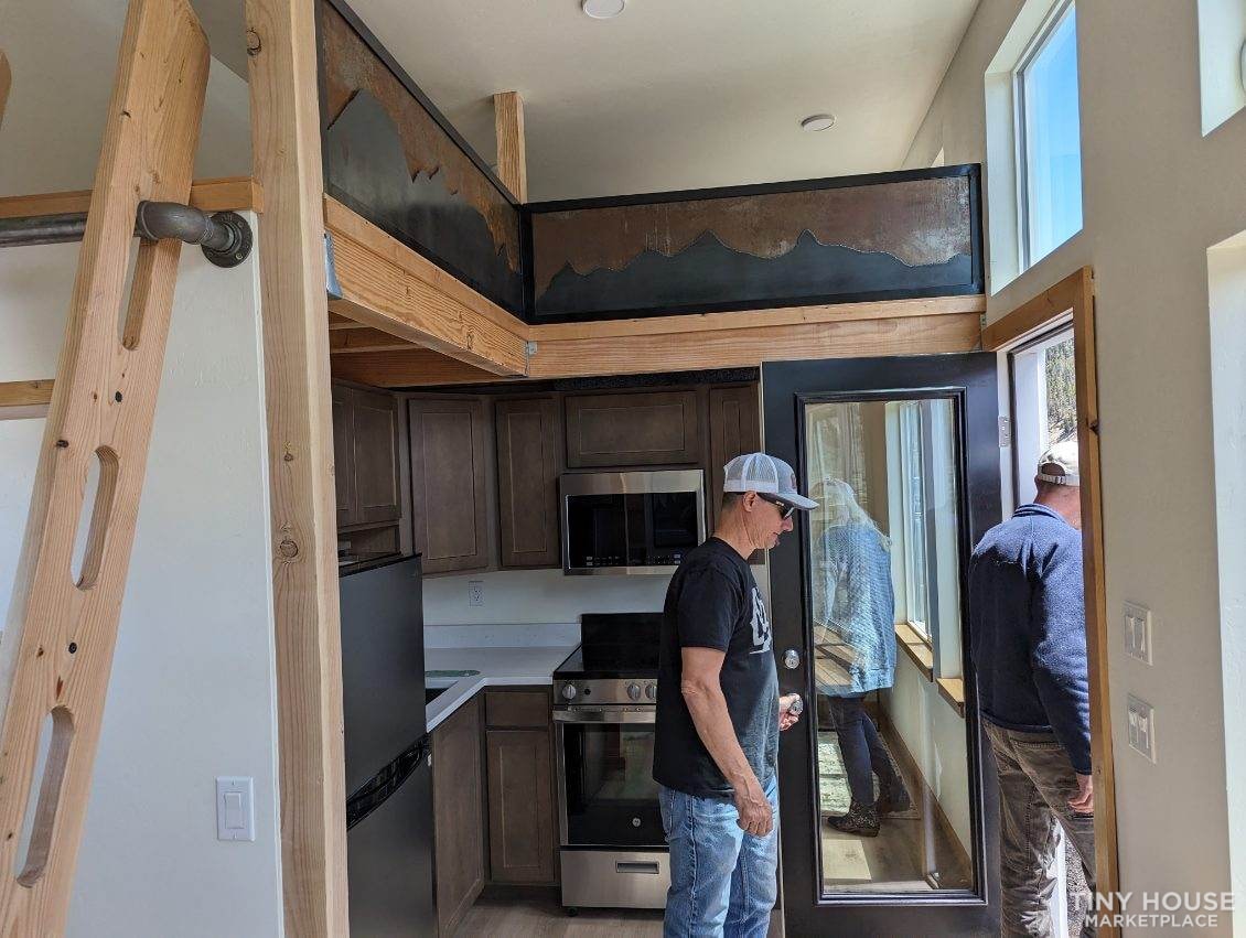EPIC Tiny Home For Sale - Image 4 Thumbnail