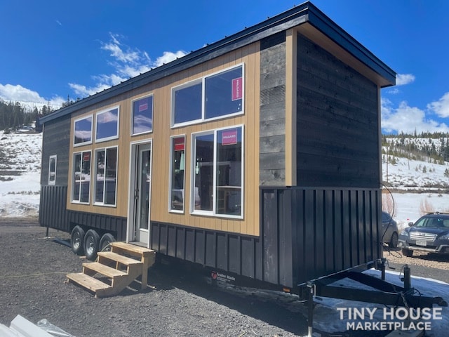 EPIC Tiny Home For Sale - Image 2 Thumbnail