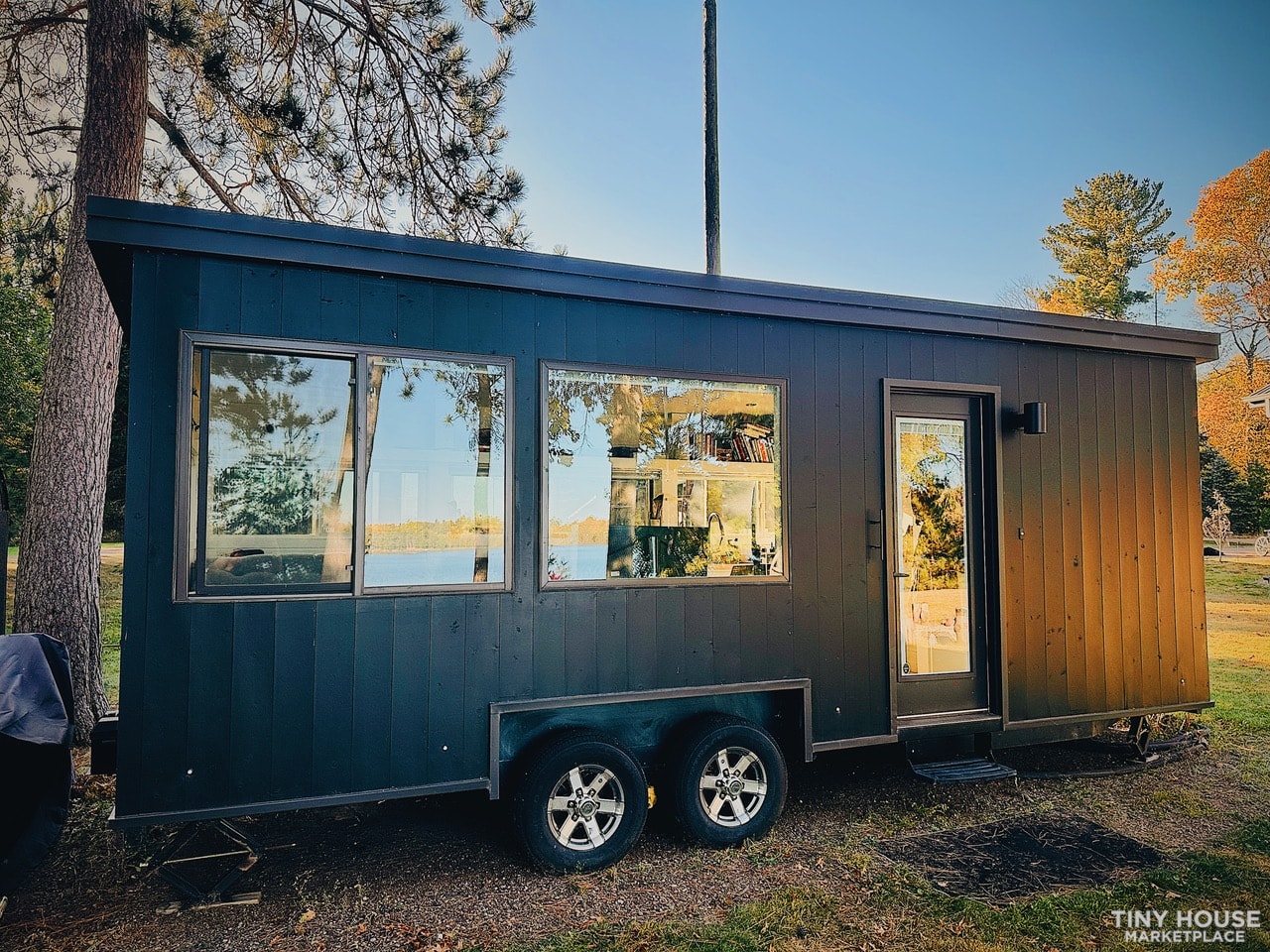 Escape Boho Vista Tiny Home Travel Trailer - Image 1 Thumbnail