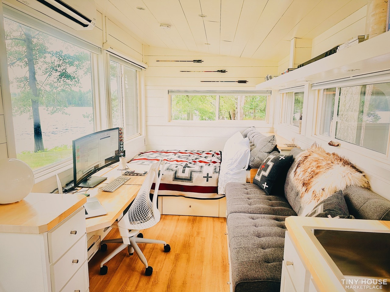 Escape Boho Vista Tiny Home Travel Trailer - Image 2 Thumbnail