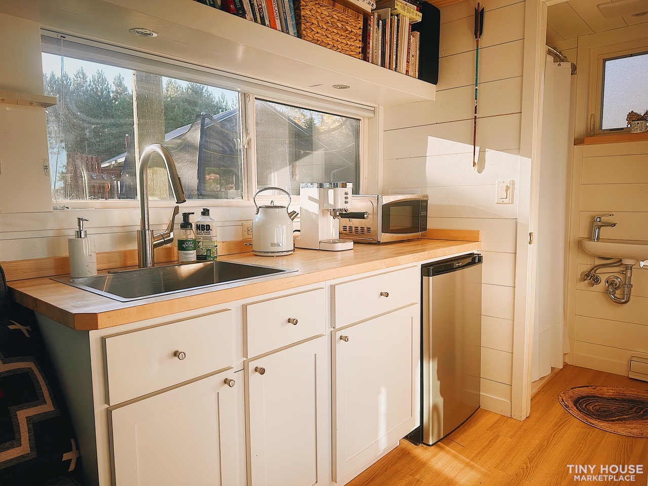 Escape Boho Vista Tiny Home Travel Trailer - Image 3 Thumbnail