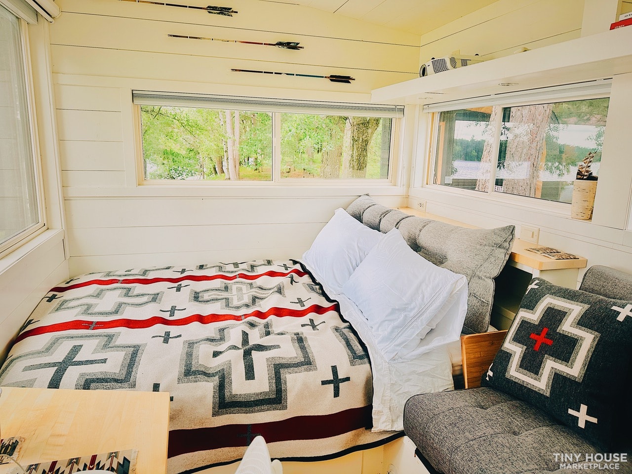 Escape Boho Vista Tiny Home Travel Trailer - Image 4 Thumbnail