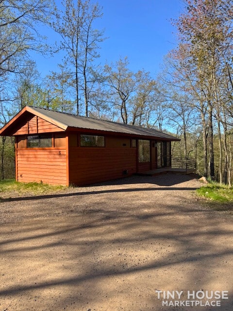 Escape Classic King Tiny Home on ZAGAT Award Winning Lake Resort - Image 4 Thumbnail
