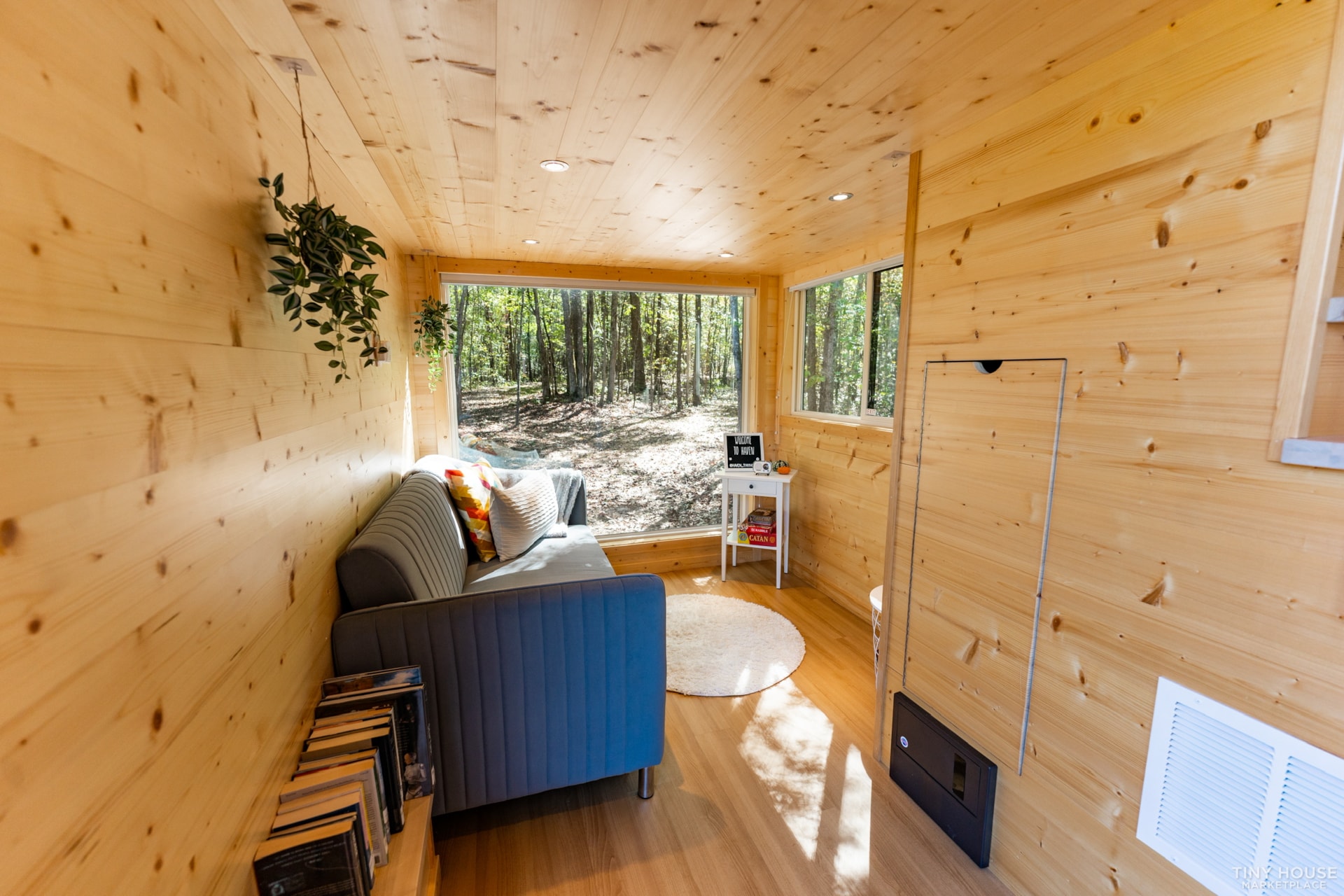 RVIA Certified Escape One Tiny Home with two lofts and off grid package - Image 4 Thumbnail