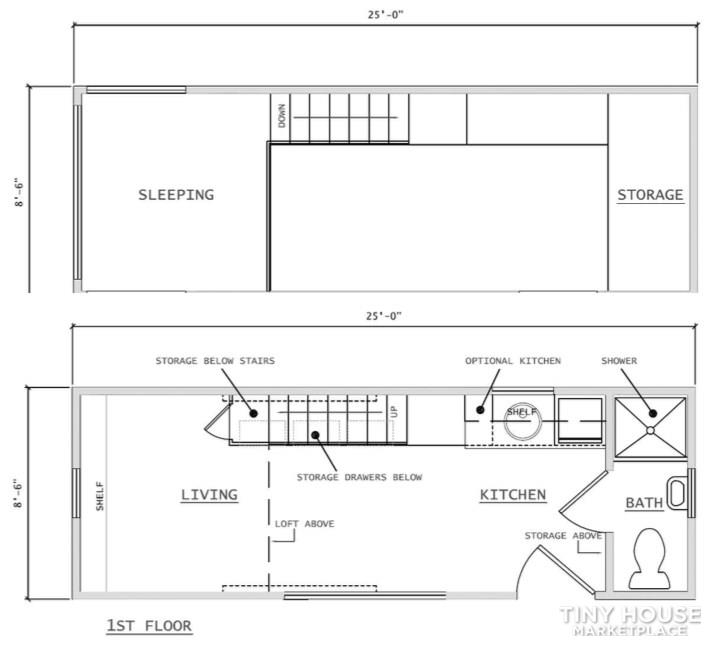 Escape One Tiny House  - Image 3 Thumbnail