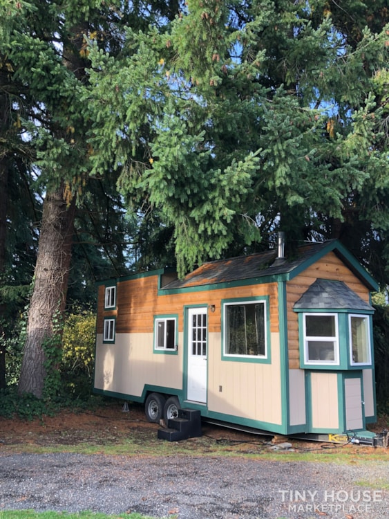 Evergreen Tiny Home