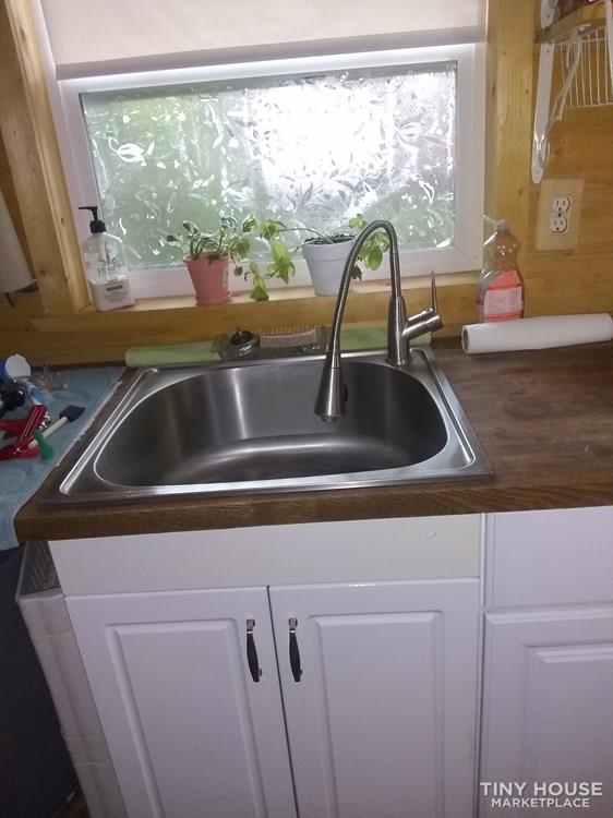 Evergreen Tiny Home - Image 2 Thumbnail