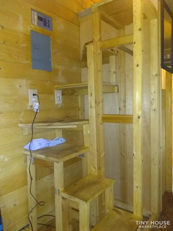 Evergreen Tiny Home - Image 3 Thumbnail