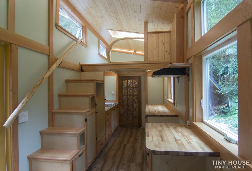Tiny House for Sale - Exceptional Quality 8' 6