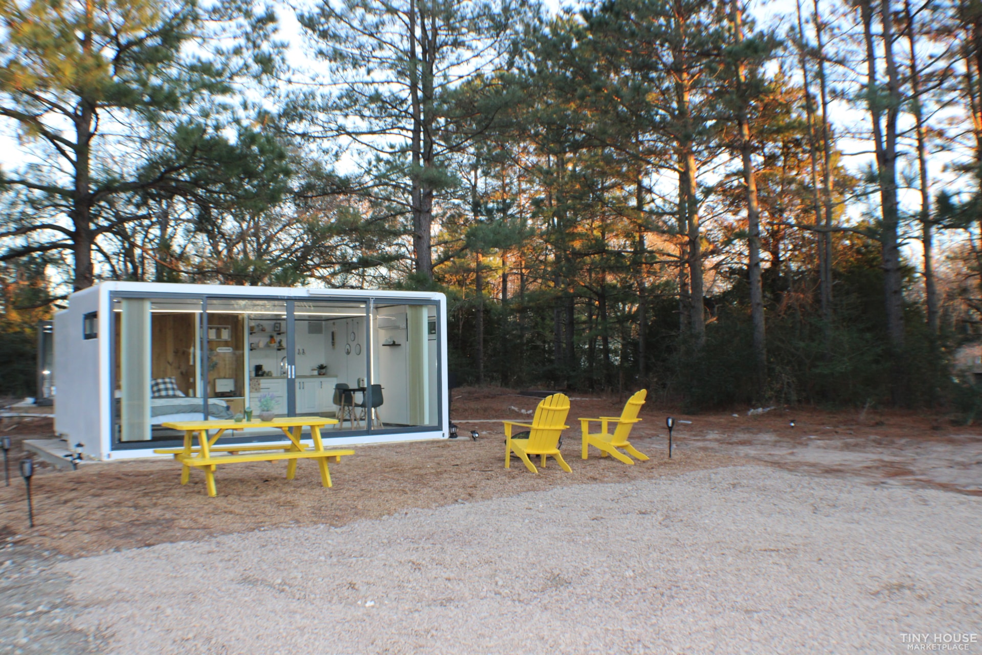 Expandable tiny house (fully customizable) - Image 4 Thumbnail