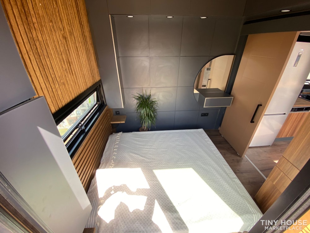 Extraordinary Tiny house on wheels tiny home on trailer luxury interior design  - Image 2 Thumbnail