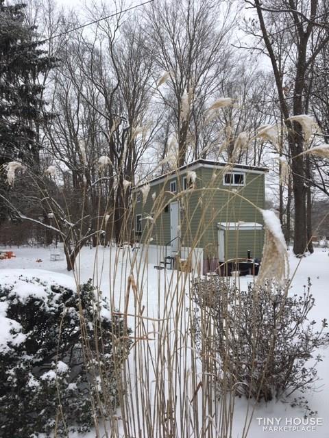 Family-friendly tiny house on wheels for sale! - Image 3 Thumbnail