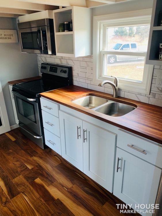  Tiny Home - 40ft. Long  - Image 2 Thumbnail
