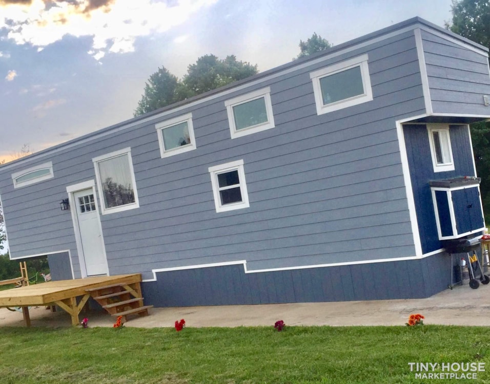  Tiny Home - 40ft. Long  - Image 4 Thumbnail