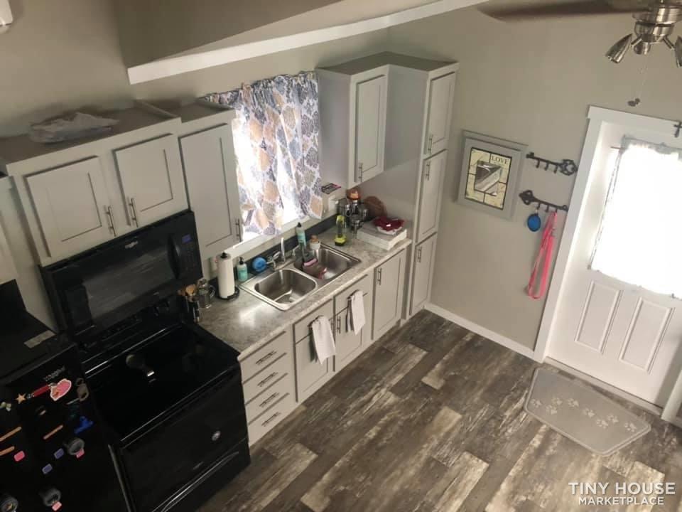 Fantastic 399sq ft tiny home 