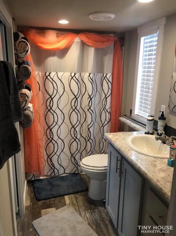 Fantastic 399sq ft tiny home  - Image 2 Thumbnail