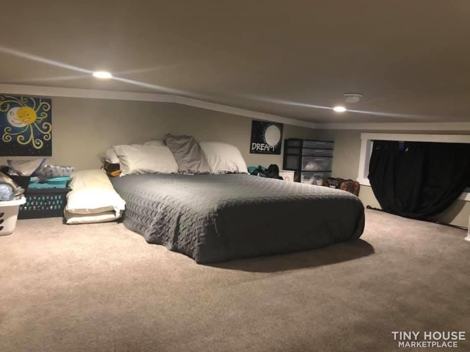 Fantastic 399sq ft tiny home  - Image 3 Thumbnail