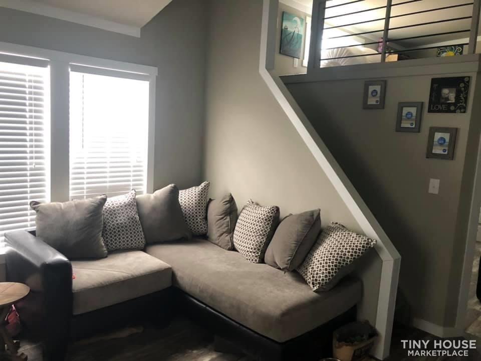 Fantastic 399sq ft tiny home  - Image 4 Thumbnail