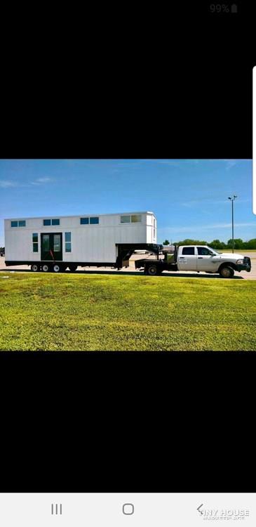 Farmhouse Style Tiny House - Image 2 Thumbnail