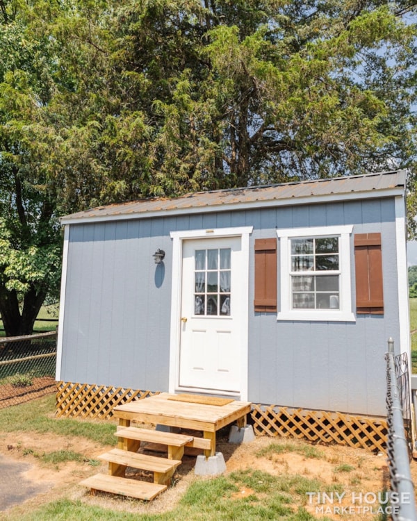 Farmhouse Tiny House  - Image 3 Thumbnail