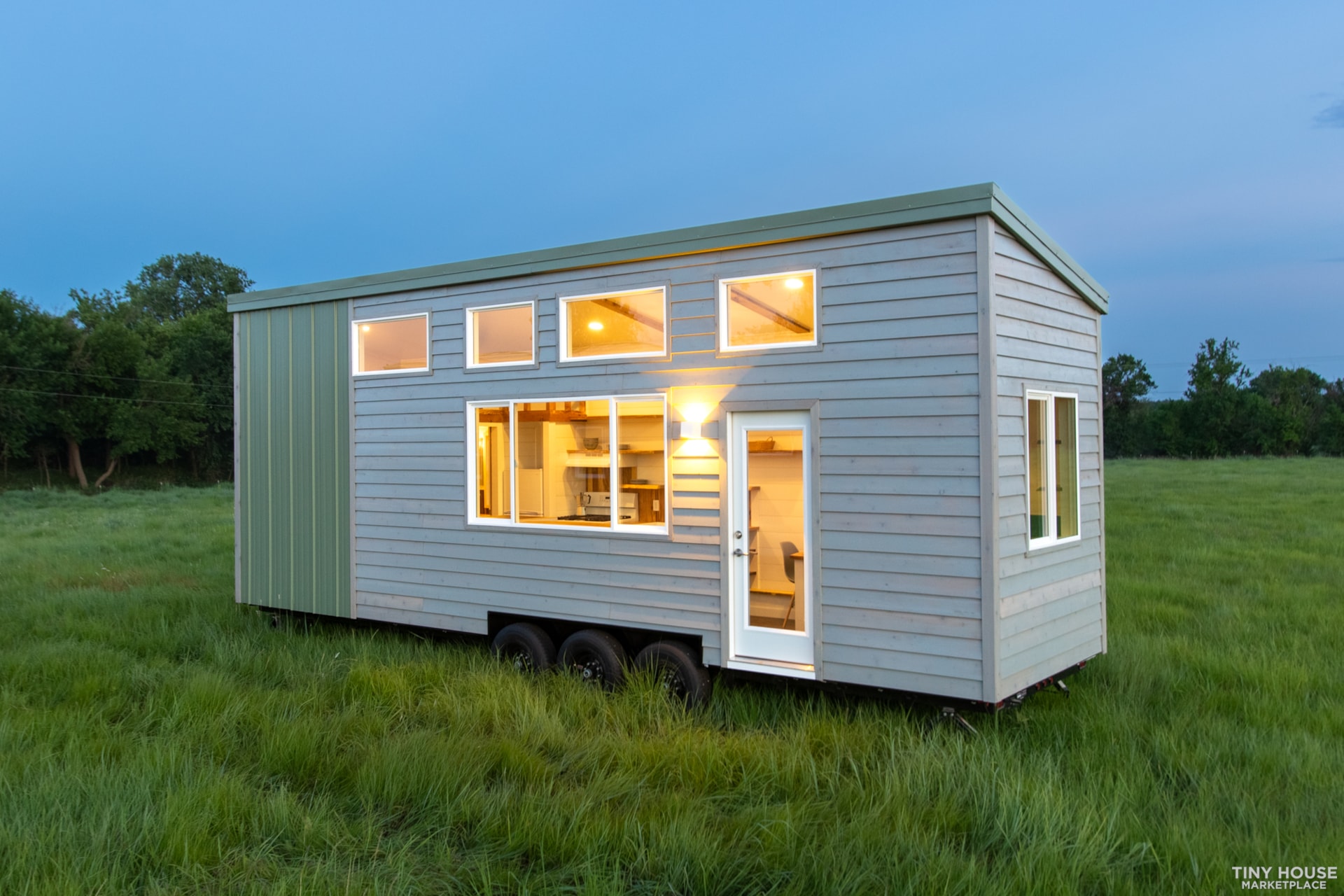 Fern by Made Relative - 30 ft Tiny Home on Wheels - Image 1 Thumbnail