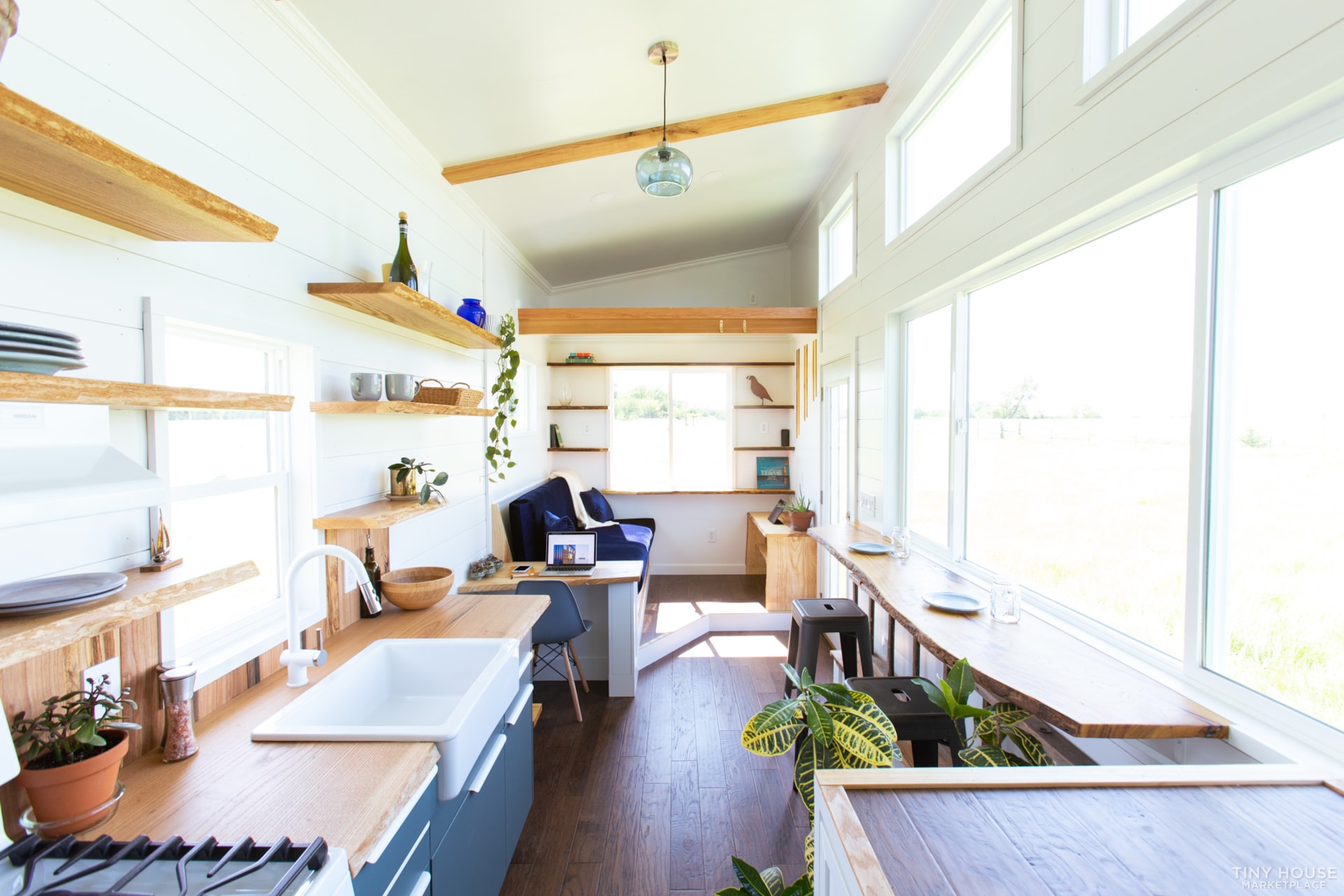 Fern by Made Relative - 30 ft Tiny Home on Wheels - Image 2 Thumbnail