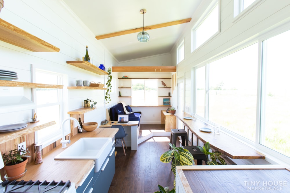 Fern By Made Relative (30ft Tiny House On Wheels) - Image 1 Thumbnail