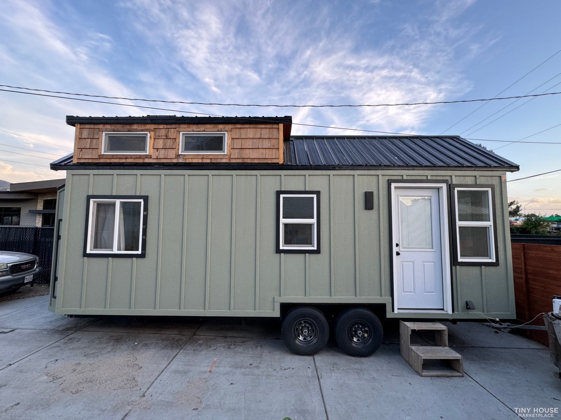 Fibonacci Farmhouse! NOAH certified, 24 ft. - Image 2 Thumbnail