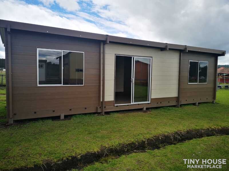 Fixed and Unarmed Tiny House KIT - Manufactures in Colombia with Free Shipping - Image 1 Thumbnail
