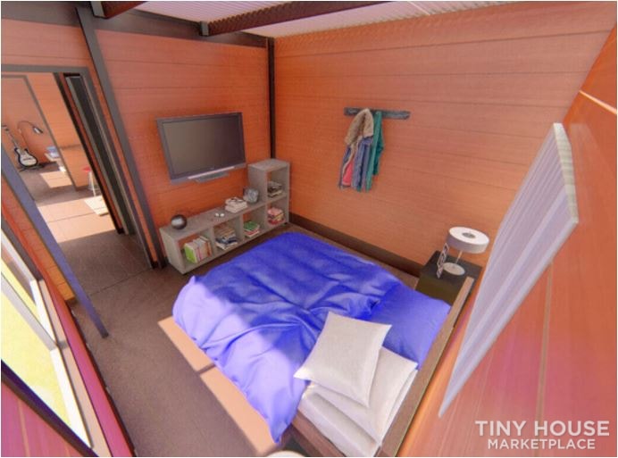 Fixed and Unarmed Tiny House KIT - Manufactures in Colombia with Free Shipping - Image 3 Thumbnail