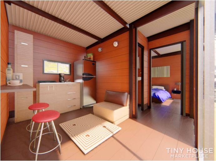 Fixed and Unarmed Tiny House KIT - Manufactures in Colombia with Free Shipping - Image 4 Thumbnail