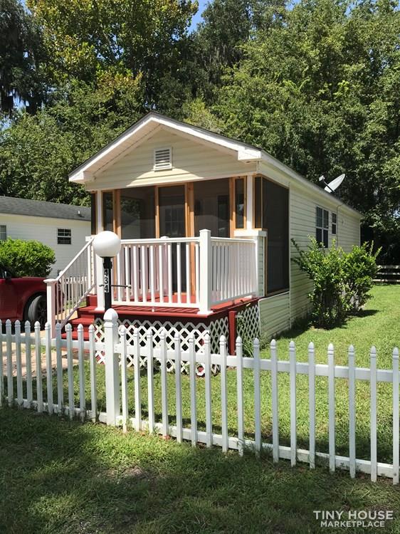 Flagler Beach, FL — Tiny House — PERFECT  - Image 1 Thumbnail