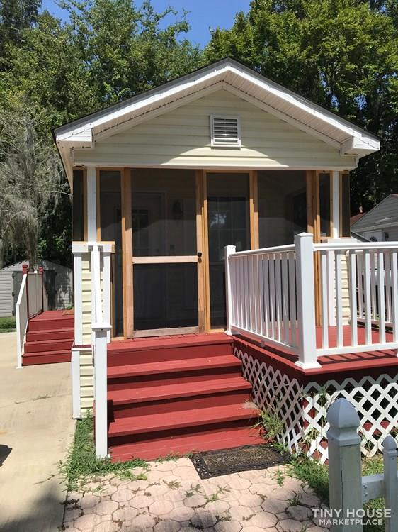 Flagler Beach, FL — Tiny House — PERFECT  - Image 2 Thumbnail