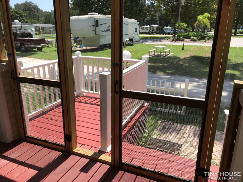 Flagler Beach, FL — Tiny House — PERFECT  - Image 3 Thumbnail