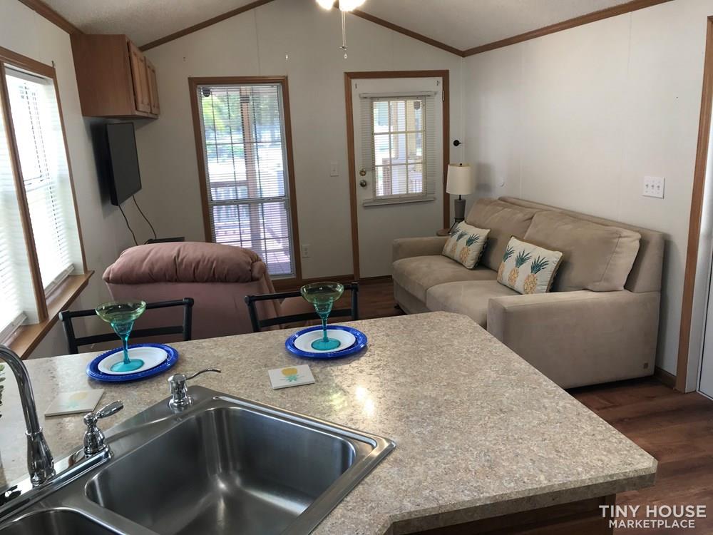 Flagler Beach, FL — Tiny House — PERFECT  - Image 4 Thumbnail