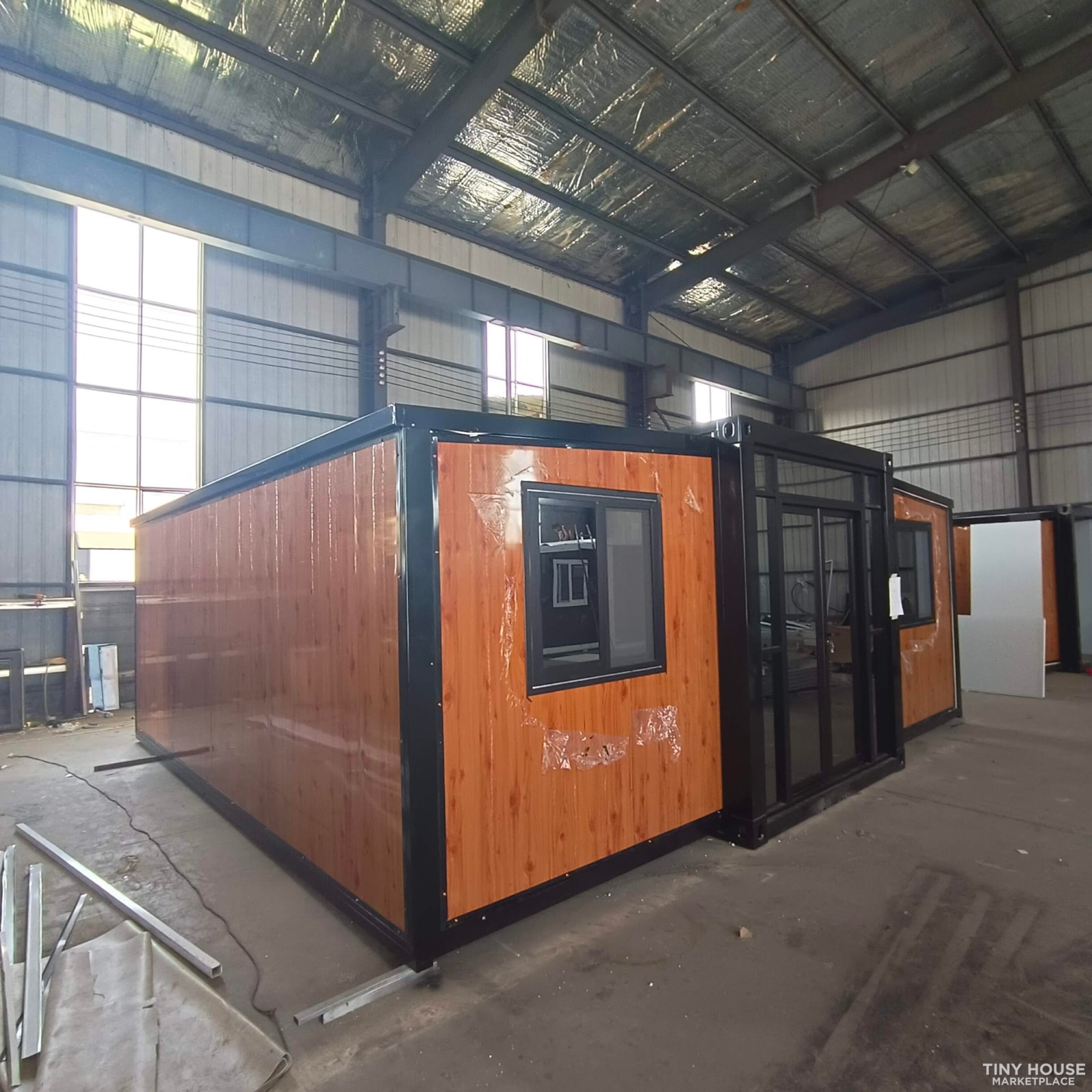 Flip Out Tiny Home Expandable  - Image 1 Thumbnail