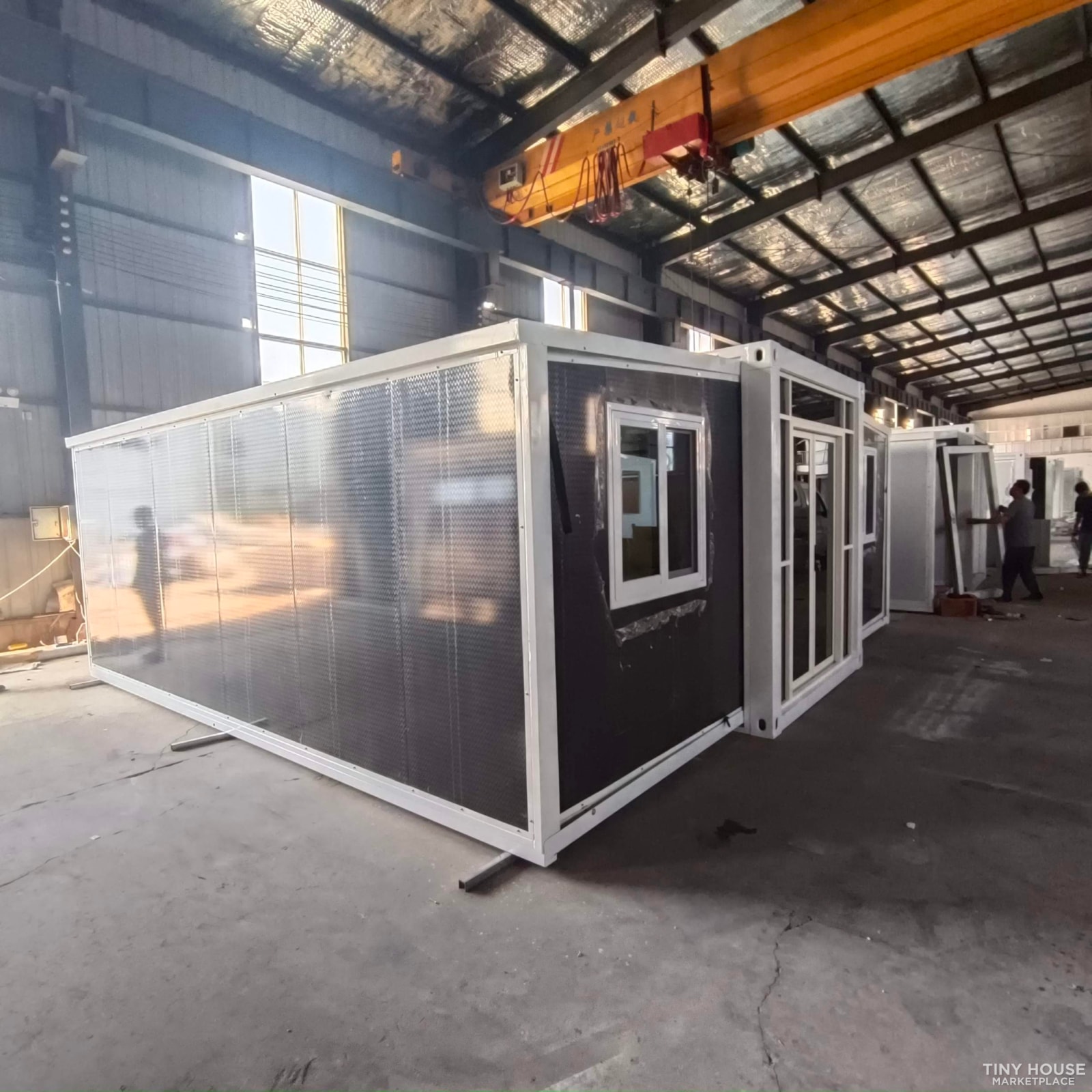 Flip Out Tiny Home Expandable  - Image 4 Thumbnail
