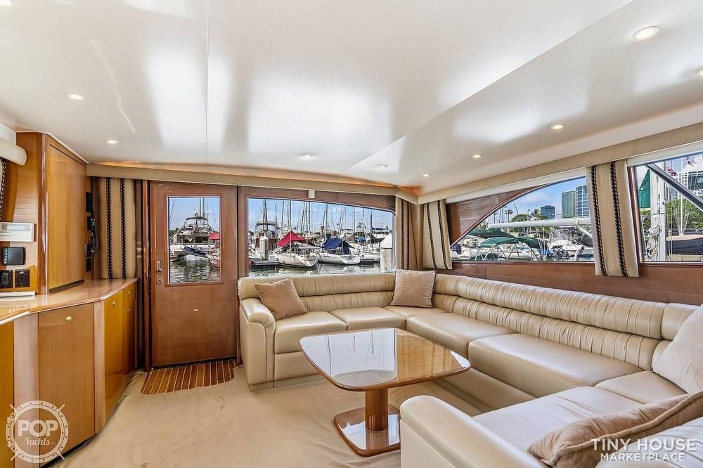 Floating Home/Luxury Yacht in Hawaii