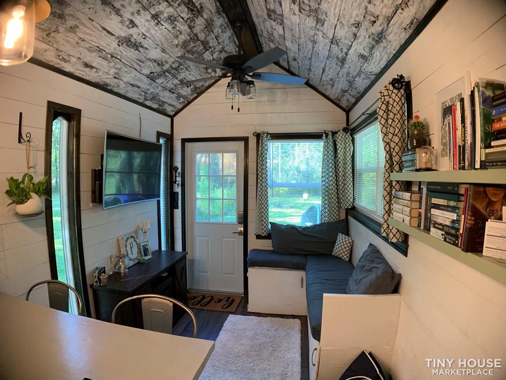 40’ 320 Square foot Tiny House on wheels - Image 4 Thumbnail
