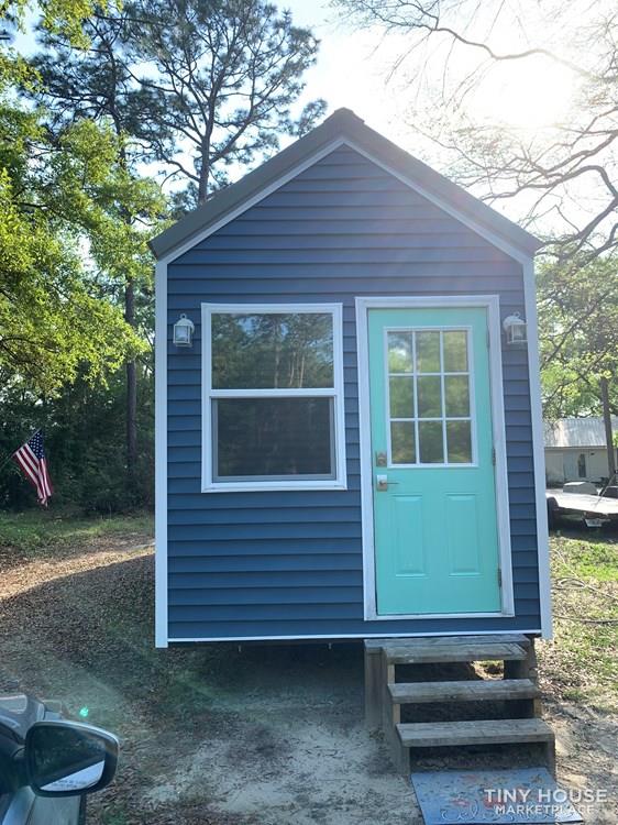 40’ 320 Square foot Tiny House on wheels