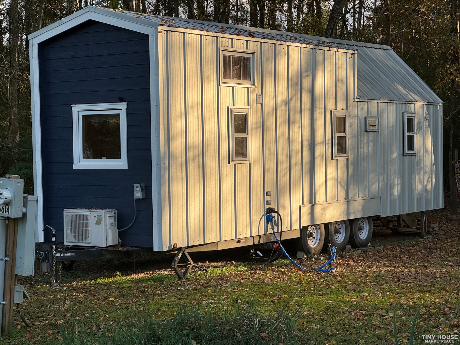 For Sale 2019 Tumbleweed Farallon certified RV Tiny home - Image 1 Thumbnail