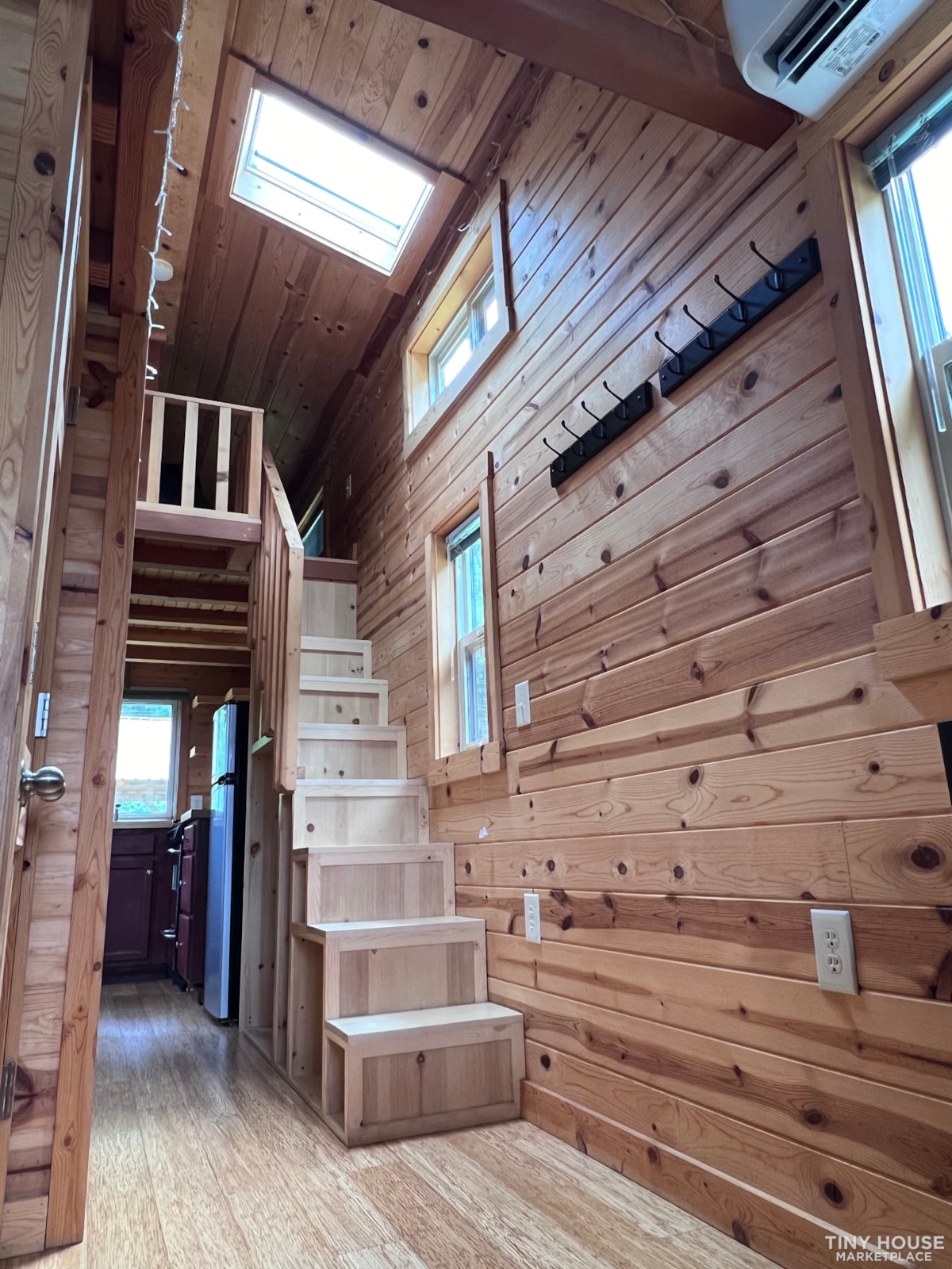 For Sale at Acony Bell - Tumbleweed tiny house with 10’x16’ porch - Image 3 Thumbnail